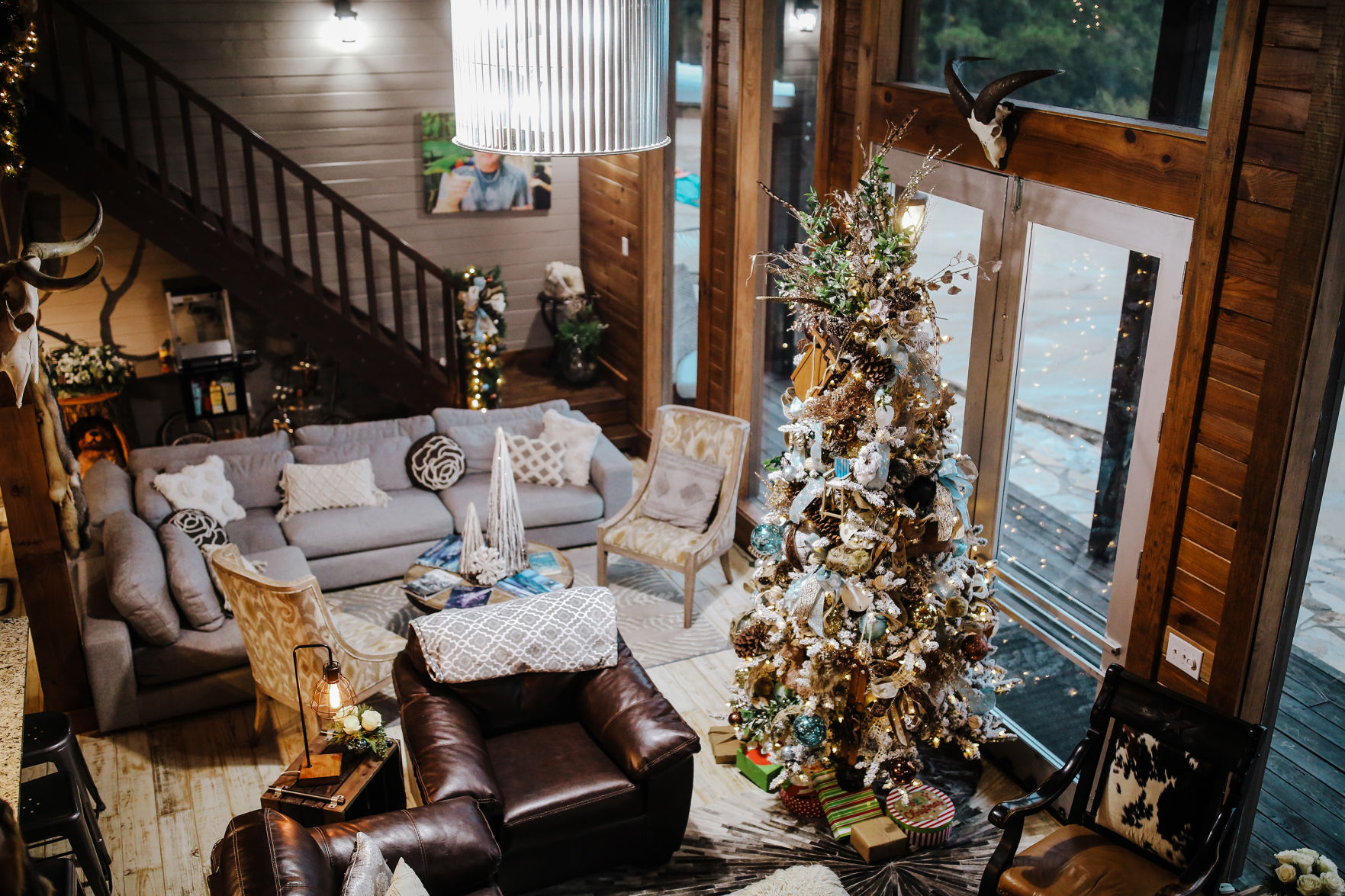 Christmas Attic 3